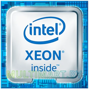 Процессор Intel Xeon E-2386G